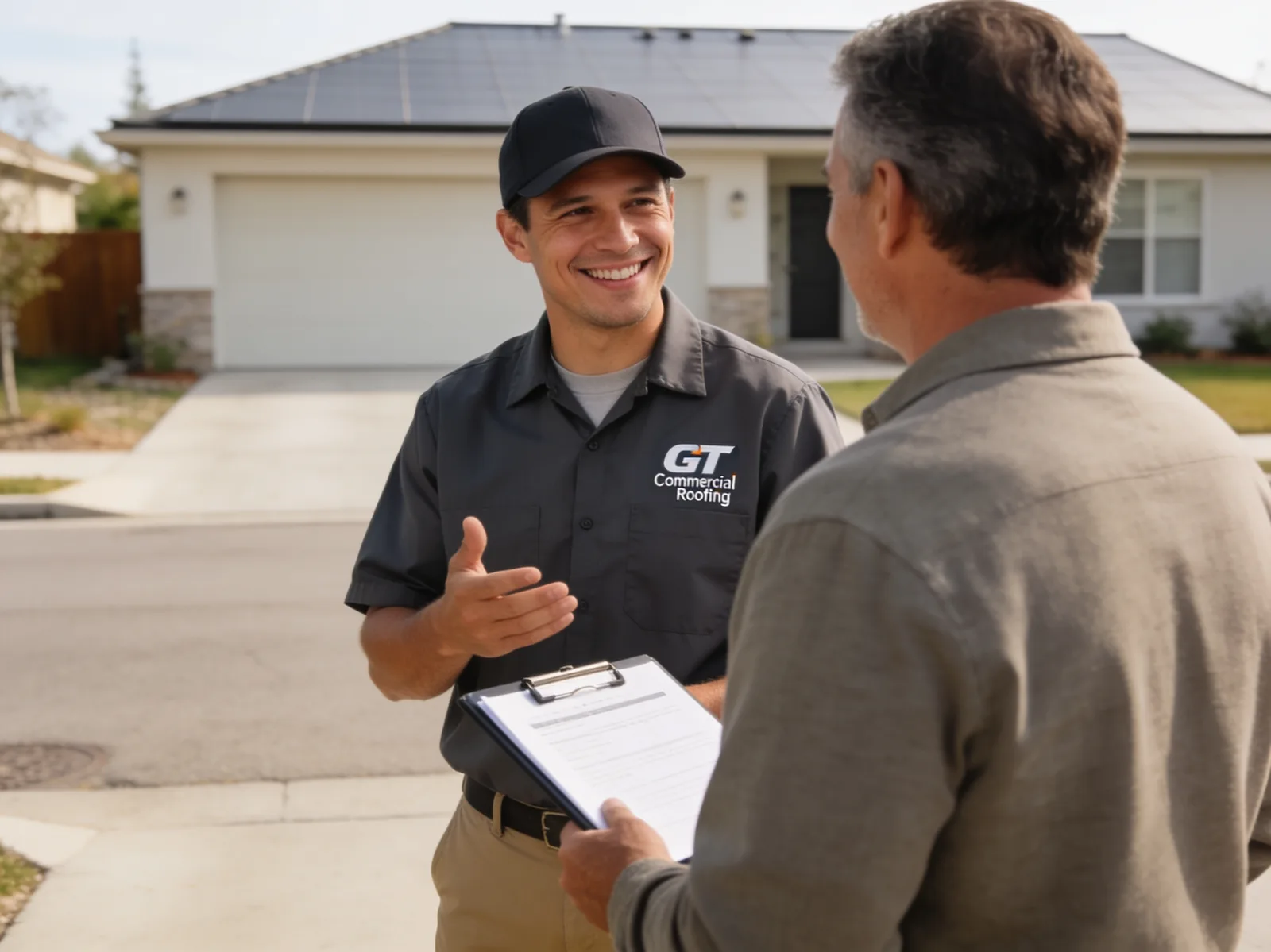 Flat Roof Repair Trenton, MO FAQs